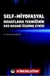 Self-Miyofasyal Rahatlama Tekniğinin Kas Hasarı Üzerine Etkisi
