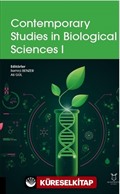 Contemporary Studies in Biologıcal Sciences I