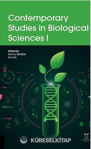 Contemporary Studies in Biologıcal Sciences I