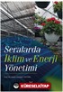 Seralarda İklim ve Enerji Yönetimi