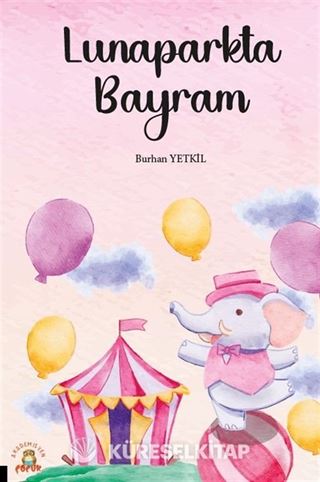 Lunaparkta Bayram