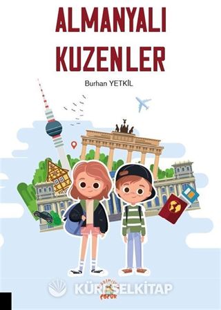 Almanyalı Kuzenler