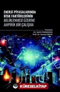 Enerji Piyasalarında Risk Faktörlerinin Belirlenmesi Üzerine Ampirik Bir Çalışma