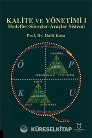 Kalite ve Yönetimi I - Hedefler-Süreçler-Araçlar Sistemi
