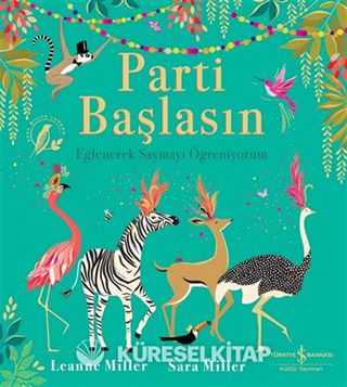 Parti Başlasın / Eğlenerek Saymayı Öğreniyorum