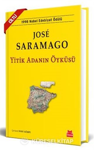 Yitik Adanın Öyküsü (Ciltli)