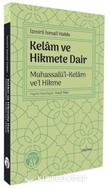 Kelam ve Hikmete Dair, Muhassalü'l-Kelam ve'l Hikme