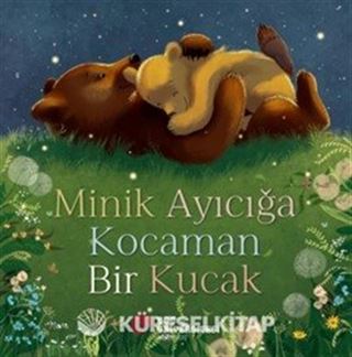 Minik Ayıcığa Kocaman Bir Kucak