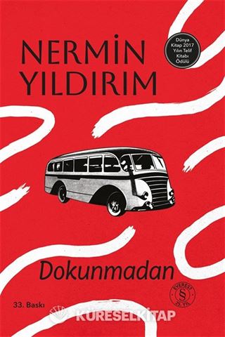Dokunmadan (Ciltli)