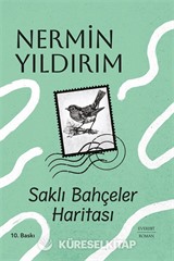 Saklı Bahçeler Haritası (Ciltli)