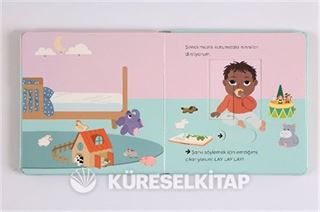 Hareketli Büyüyorum Serisi 1 / Emziğimi Bırakıyorum