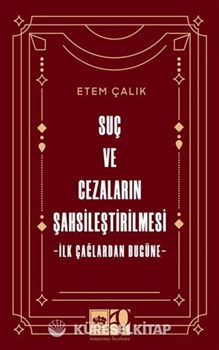 Suç ve Cezaların Şahsileştirilmesi