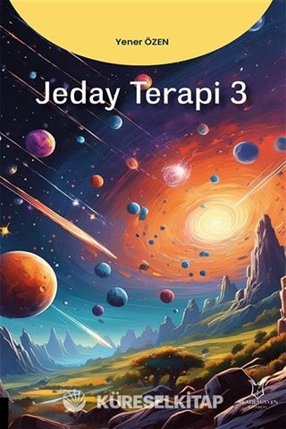 Jeday Terapi - Cilt 3