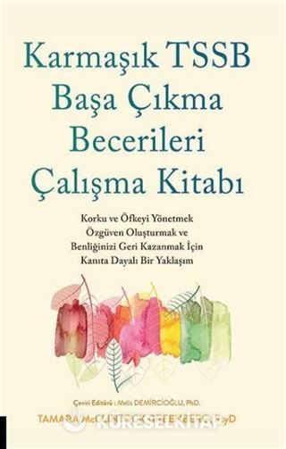 Karmaşık TSSB Başa Çıkma Becerileri Çalışma Kitabı