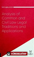 Analysis of Common and Civil Law Legal Traditions and Applications