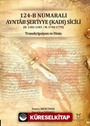 124-B Numaralı Ayntab Şer'iyye (Kadı) Sicili