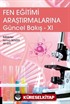 Fen Eğitimi Araştırmalarına Güncel Bakış - 11