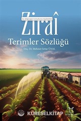 Zirai Terimler Sözlüğü