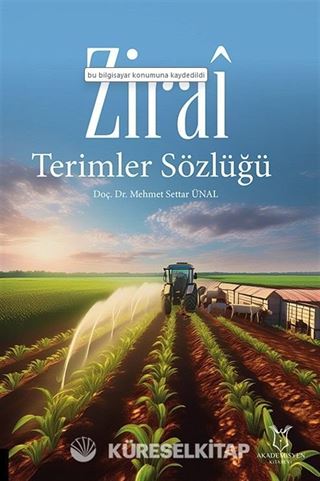 Zirai Terimler Sözlüğü