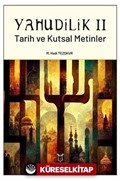 Yahudilik II Tarih ve Kutsal Metinler