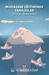 Muhasebe Eğitiminde Yanılgılar (Çözüm Odaklı Bakış)