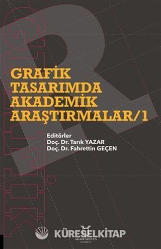 Grafik Tasarımda Akademik Araştırmalar - 1