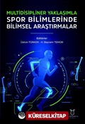 Multidisipliner Yaklaşımla Spor Bilimlerinde Bilimsel Araştırmalar