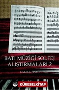 Batı Müziği Solfej Alıştırmaları 2