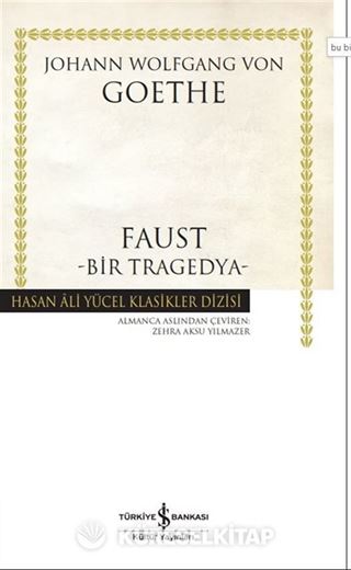Faust-Bir Tragedya-