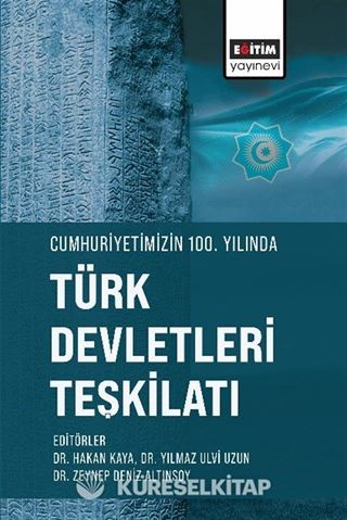 Cumhuriyetimizin 100. Yılında Türk Devletleri Teşkilatı