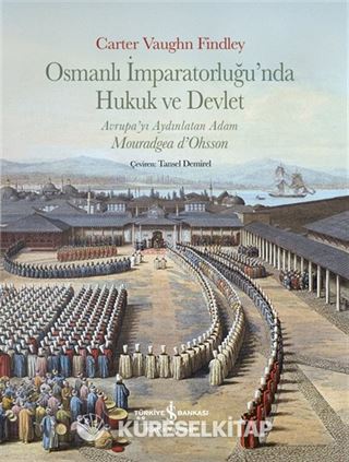 Osmanlı İmparatorluğu'nda Hukuk ve Devlet