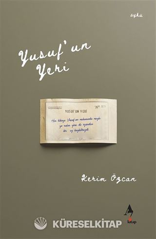 Yusuf'un Yeri