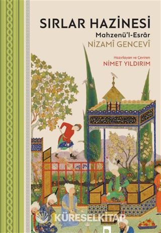 Sırlar Hazinesi Mahzenü'l-Esrar
