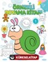Örnekli Boyama Kitabı-1