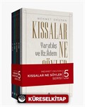Kıssalar Ne Söyler Serisi (5 Kitap Takım)