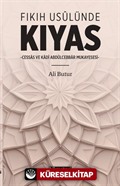 Fıkıh Usulünde Kıyas
