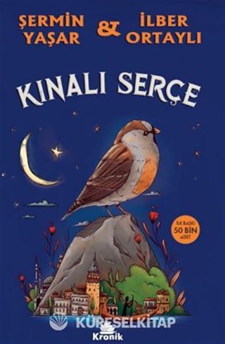 Kınalı Serçe