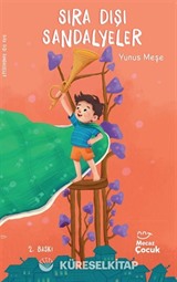 Sıra Dışı Sandalyeler