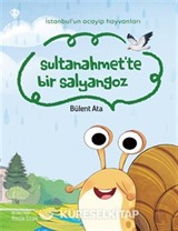 Sultanahmet'te Bir Salyangoz / İstanbul'un Acayip Hayvanları
