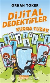 Dijital Dedektifler 5 / Kurda Tuzak