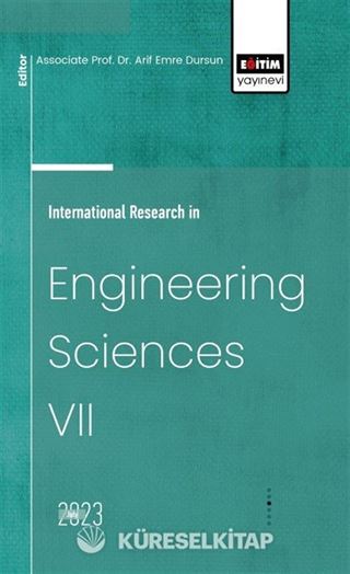 International Research in Engineering Sciences VII