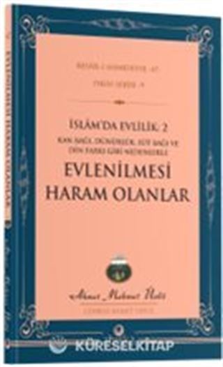 Evlenilmesi Haram Olanlar