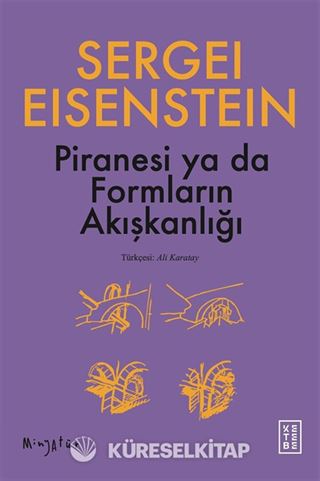 Piranesi ya da Formların Akışkanlığı