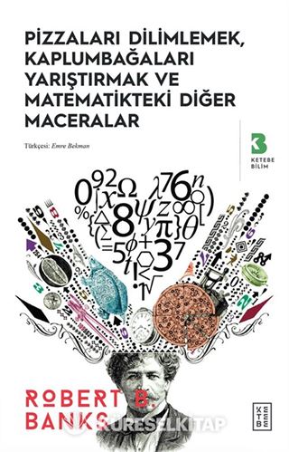 Pizzaları Dilimlemek, Kaplumbağaları Yarıştırmak ve Matematikteki Diğer Maceralar