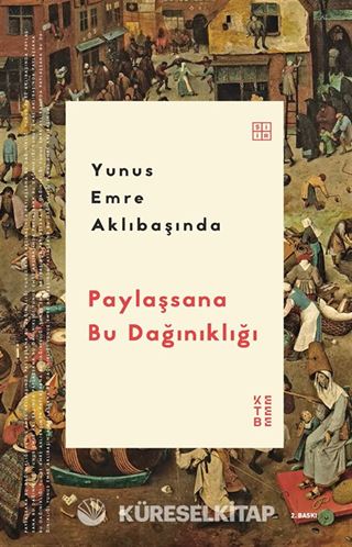 Paylaşsana Bu Dağınıklığı