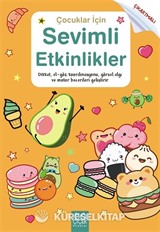 Çocuklar İçin Sevimli Etkinlikler