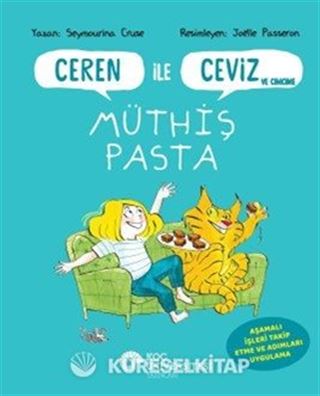 Ceren İle Ceviz ve Cimcime