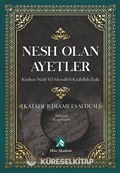 Nesh Olan Ayetler (Kitabun-Nasih Ve'l-Mensuh Fi Kitabillahi Teala)