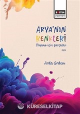 Arya'nın Renkleri Piyano İçin Parçalar