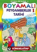 Boyamalı Dini Bilgiler 6 Peygamberler Tarihi-1/Büyük Boy